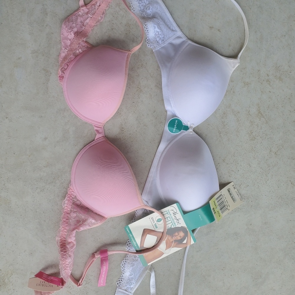 34B Bras NWT